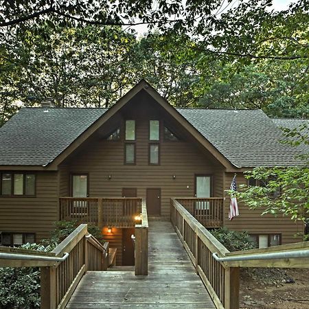 Wintergreen Resort Mountain Condo With Pool Access! Lyndhurst ภายนอก รูปภาพ