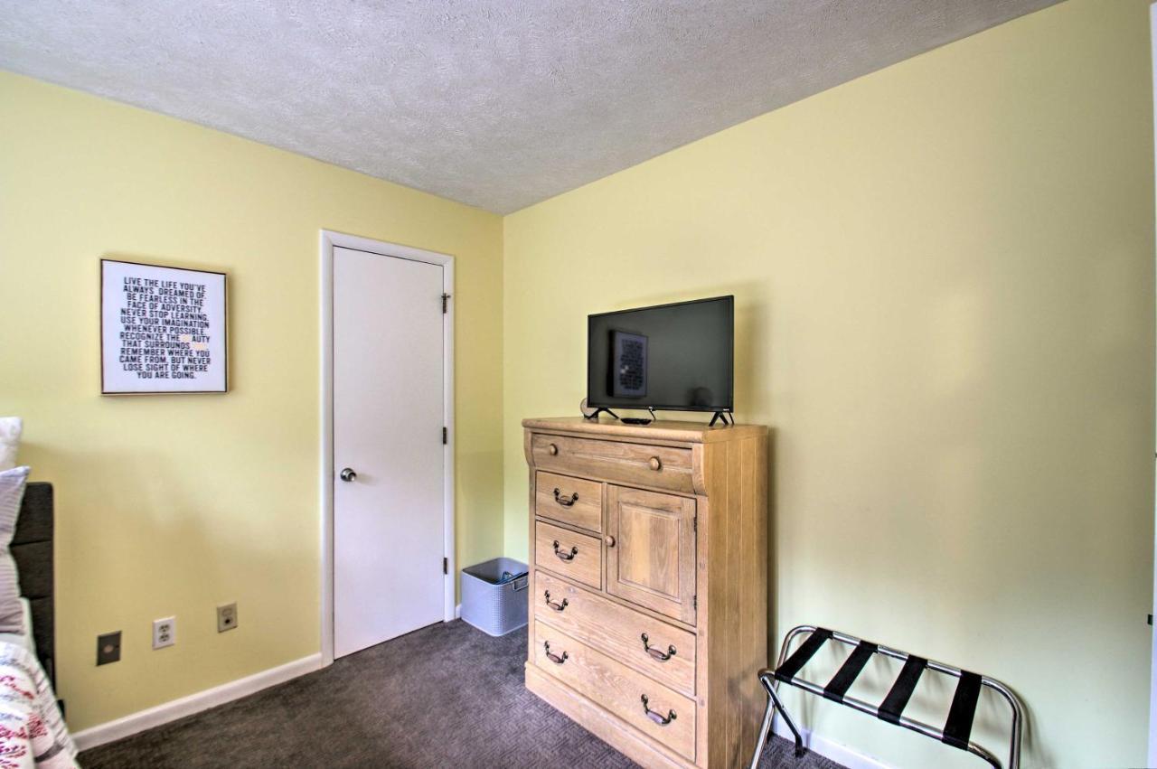 Wintergreen Resort Mountain Condo With Pool Access! Lyndhurst ภายนอก รูปภาพ